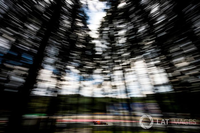 Daniel Ricciardo, Red Bull Racing RB14