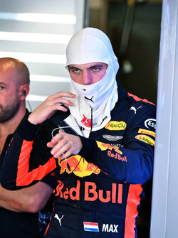 Max Verstappen, Red Bull Racing
