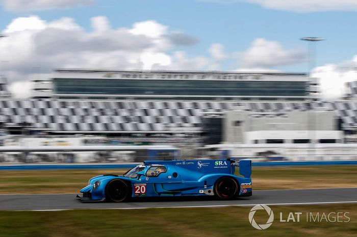 #20 BAR1 Motorsports Multimatic/Riley: Don Yount, Tomy Drissi