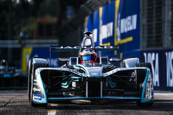 Mitch Evans, Jaguar Racing