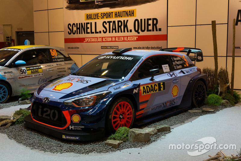 Hyundai i30 WRC