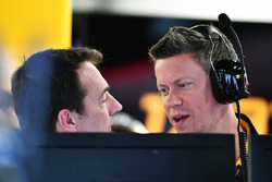 Marcin Budkowski, Renault Sport F1 Team