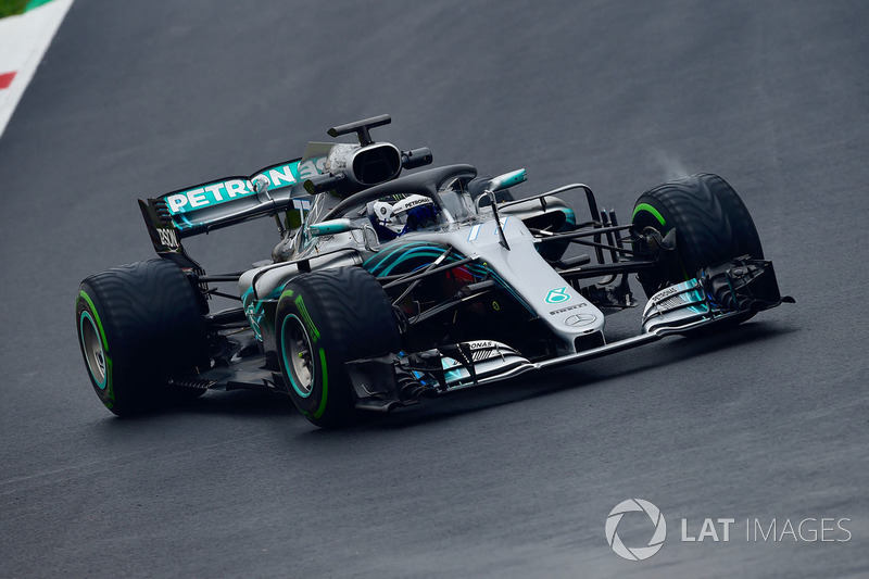 Valtteri Bottas, Mercedes-AMG F1 W09