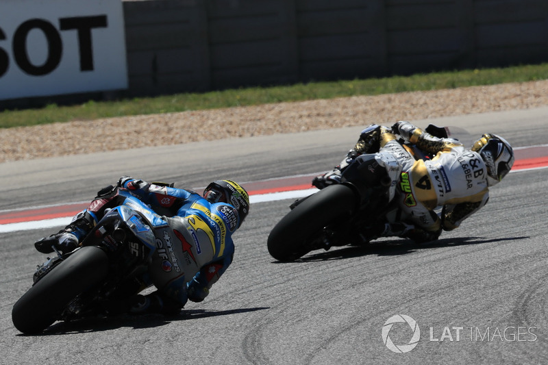 Alvaro Bautista, Angel Nieto Team, Thomas Luthi, Estrella Galicia 0,0 Marc VDS