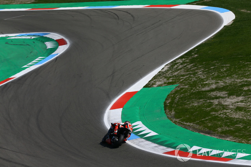 Jordi Torres, MV Agusta Reparto Corse