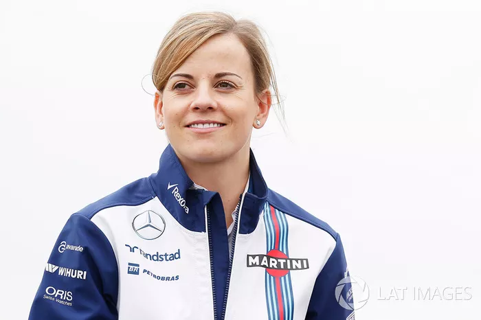 Susie Wolff, Williams piloto de desarrollo