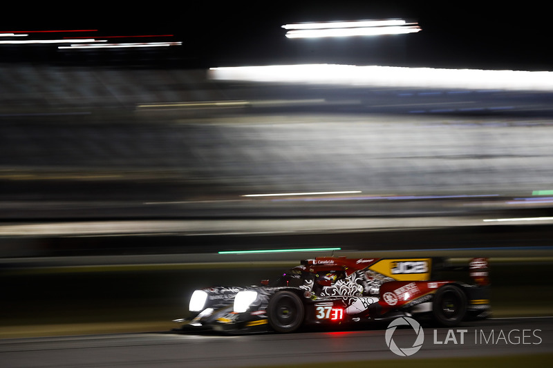 #37 Jackie Chan DC Racing JOTA ORECA LMP2, P: Lance Stroll, Felix Rosenqvist, Daniel Juncadella, Rob