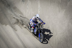 #23 Yamaha Official Rally Team: Xavier De Soultrait