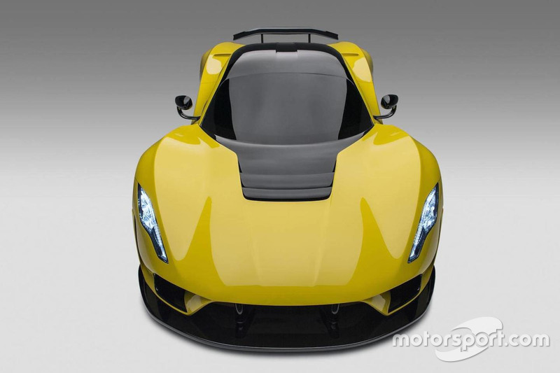 Hennessey Venom F5