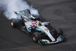 2017 Wereldkampioen Lewis Hamilton, Mercedes AMG F1