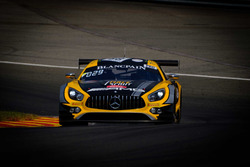 #88 Mercedes-AMG Team Akka ASP Mercedes-AMG GT3: Raffaele Marciello, Tristan Vautier, Daniel Juncadella