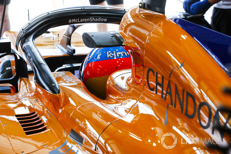 Fernando Alonso, McLaren