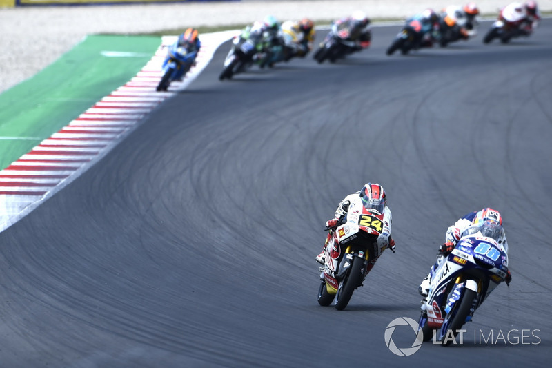 Tatsuki Suzuki, SIC58 Squadra Corse