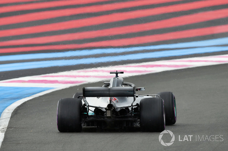 Lewis Hamilton, Mercedes-AMG F1 W09