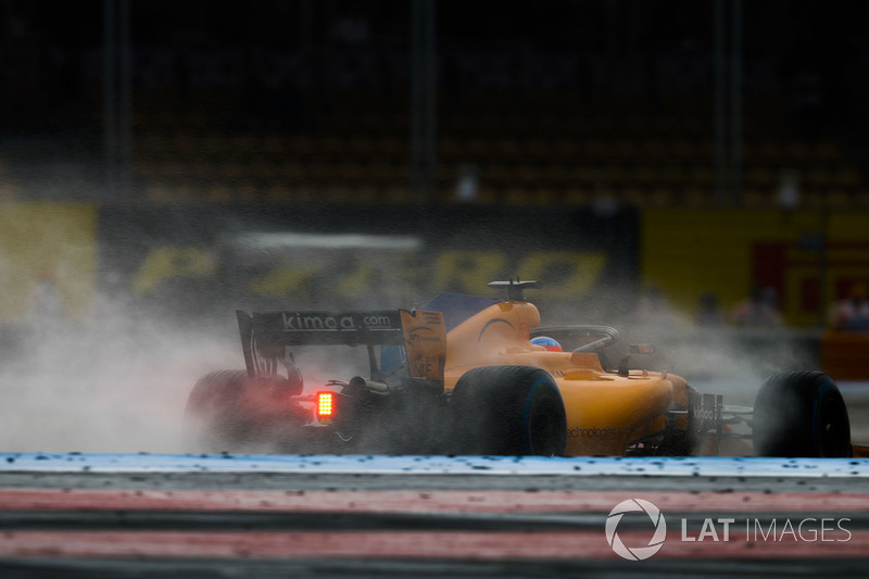 Фернандо Алонсо, McLaren MCL33