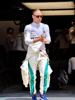 Valtteri Bottas, Mercedes-AMG F1
