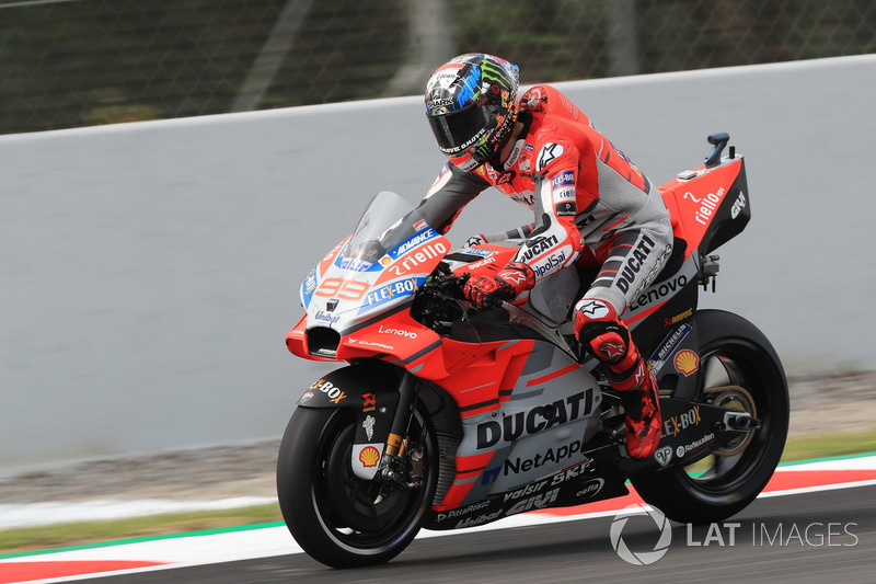 MotoGP Catalunya - Jorge Lorenzo