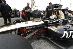 James Hinchcliffe, Schmidt Peterson Motorsports Honda