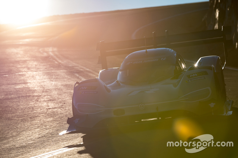 #94 Romain Dumas, Volkswagen I.D. R Pikes Peak