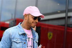 Lewis Hamilton, Mercedes-AMG F1