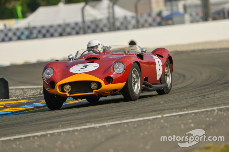 MASERATI 450 S 1957