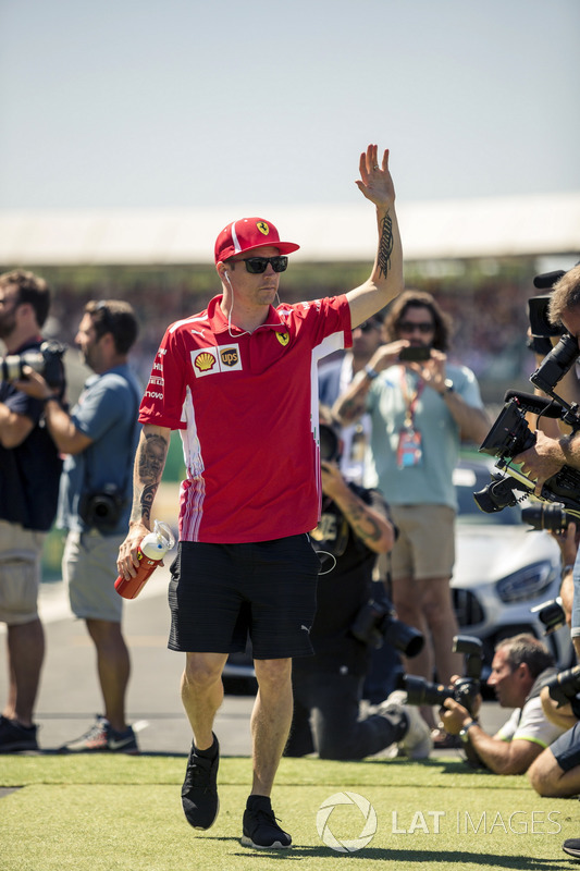 Brit Nagydíj - F1 2018 - vasárnap