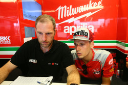 Lorenzo Savadori, Milwaukee Aprilia