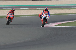 Хорхе Лоренсо, Ducati Team, Даніло Петруччі, Pramac Racing