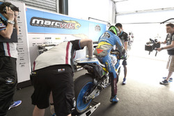 Franco Morbidelli, Estrella Galicia 0,0 Marc VDS