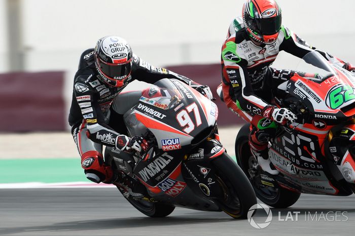 Xavi Vierge, Dynavolt Intact GP