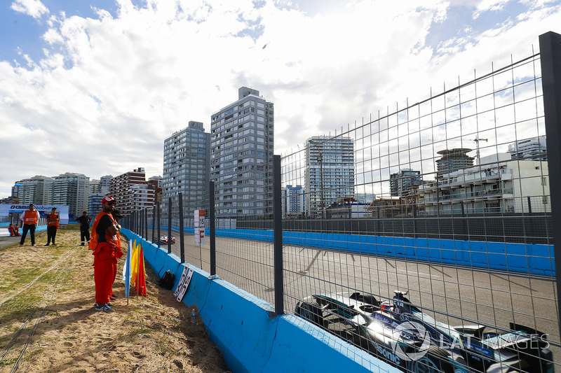 Mitch Evans, Jaguar Racing