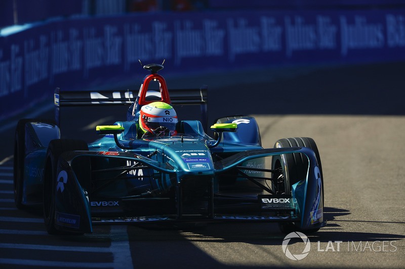 Oliver Turvey, NIO Formula E Team