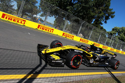 Carlos Sainz Jr., Renault Sport F1 Team RS18