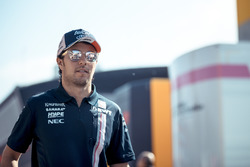 Sergio Perez, Force India