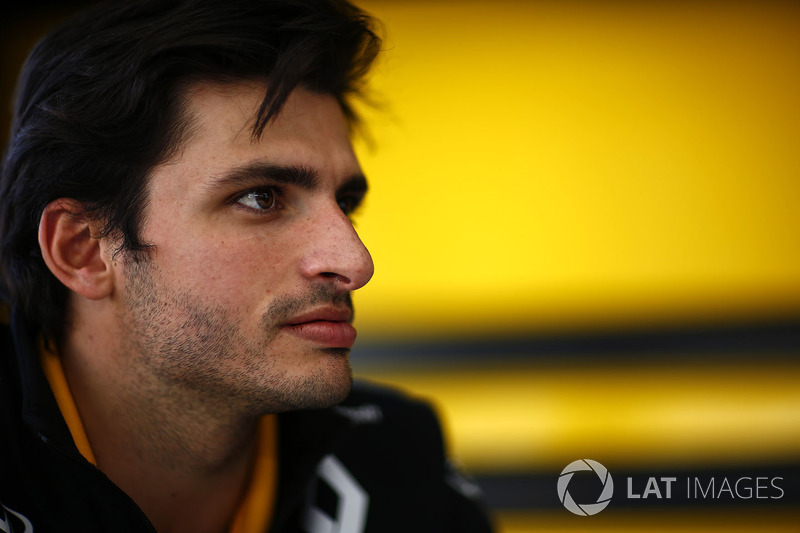 Carlos Sainz: o sonho da equipe de ponta
