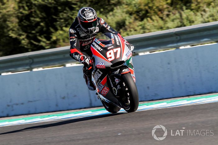 Xavi Vierge, Dynavolt Intact GP