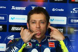 Valentino Rossi, Yamaha Factory Racing