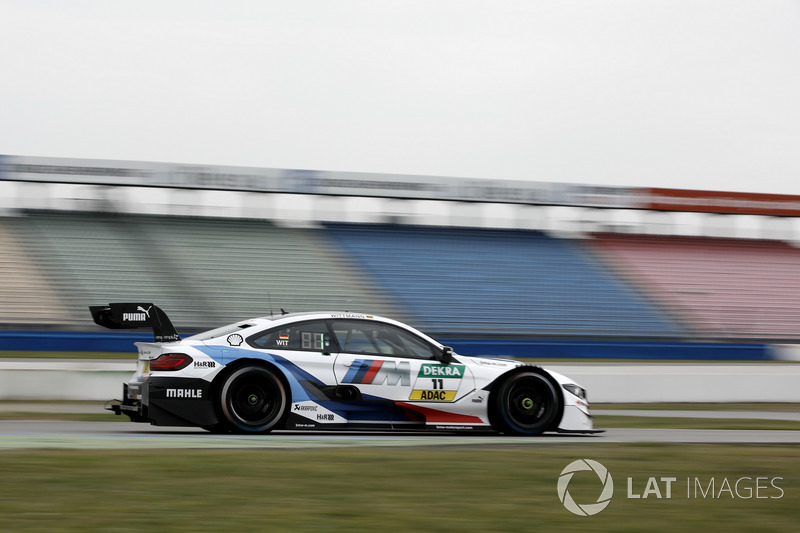 Marco Wittmann, BMW Team RMG, BMW M4 DTM