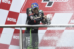 Друге місце Жоанн Зарко, Monster Yamaha Tech 3