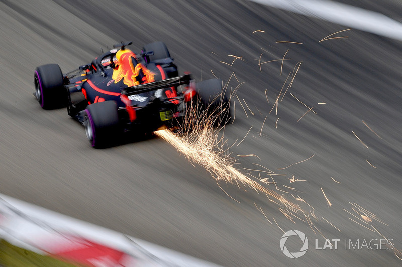 Daniel Ricciardo, Red Bull Racing RB14