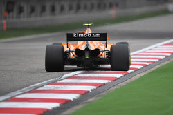 Stoffel Vandoorne, McLaren MCL33