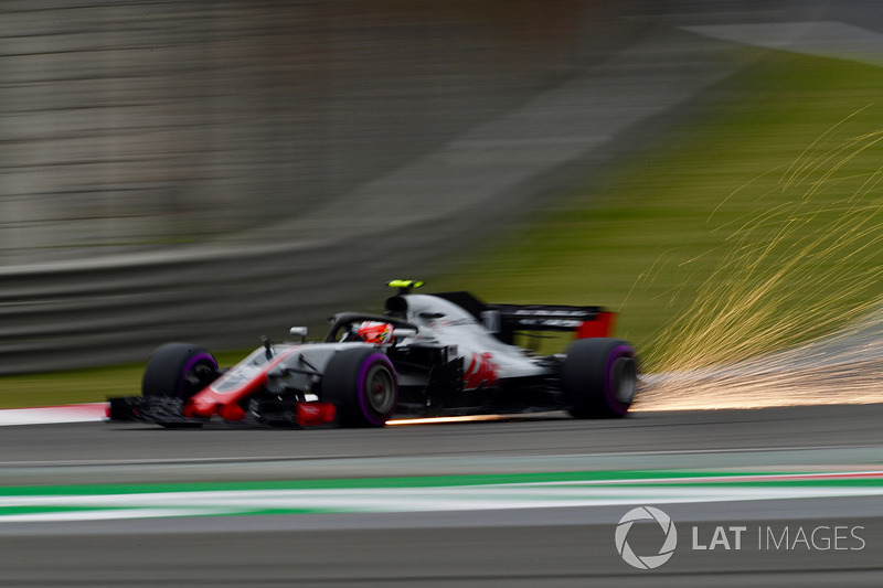 Кевин Магнуссен, Haas F1 Team VF-18