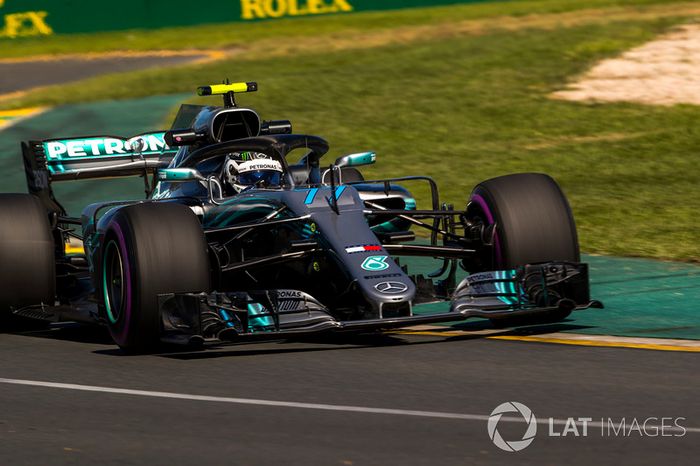 Valtteri Bottas, Mercedes-AMG F1 W09