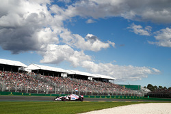 Sergio Perez, Force India VJM11 Mercedes