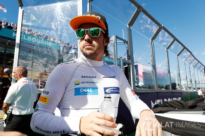 Fernando Alonso, McLaren