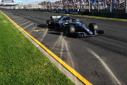 Валттери Боттас, Mercedes AMG F1 W09