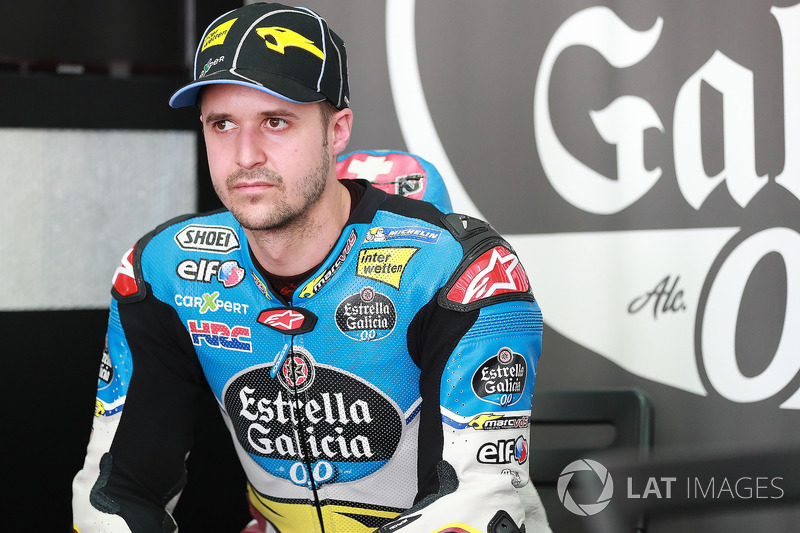 Thomas Luthi, Estrella Galicia 0,0 Marc VDS