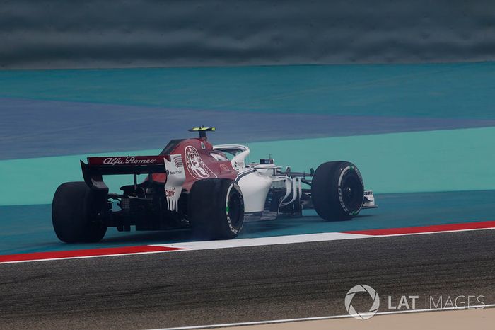 Charles Leclerc, Sauber C37