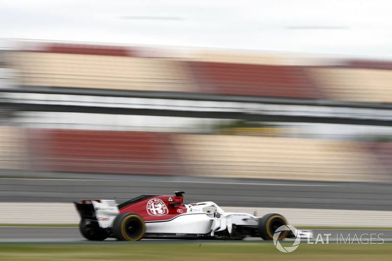 Charles Leclerc, Sauber C37