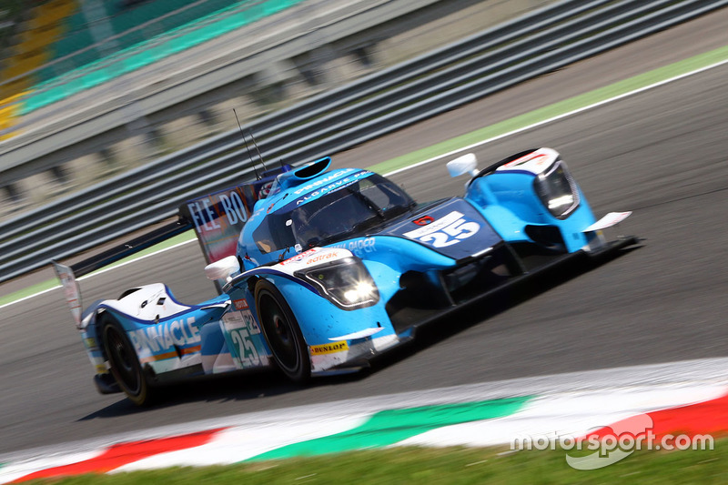 19. LMP2: #25 Algarve Pro Racing, Ligier JSP217 Gibson